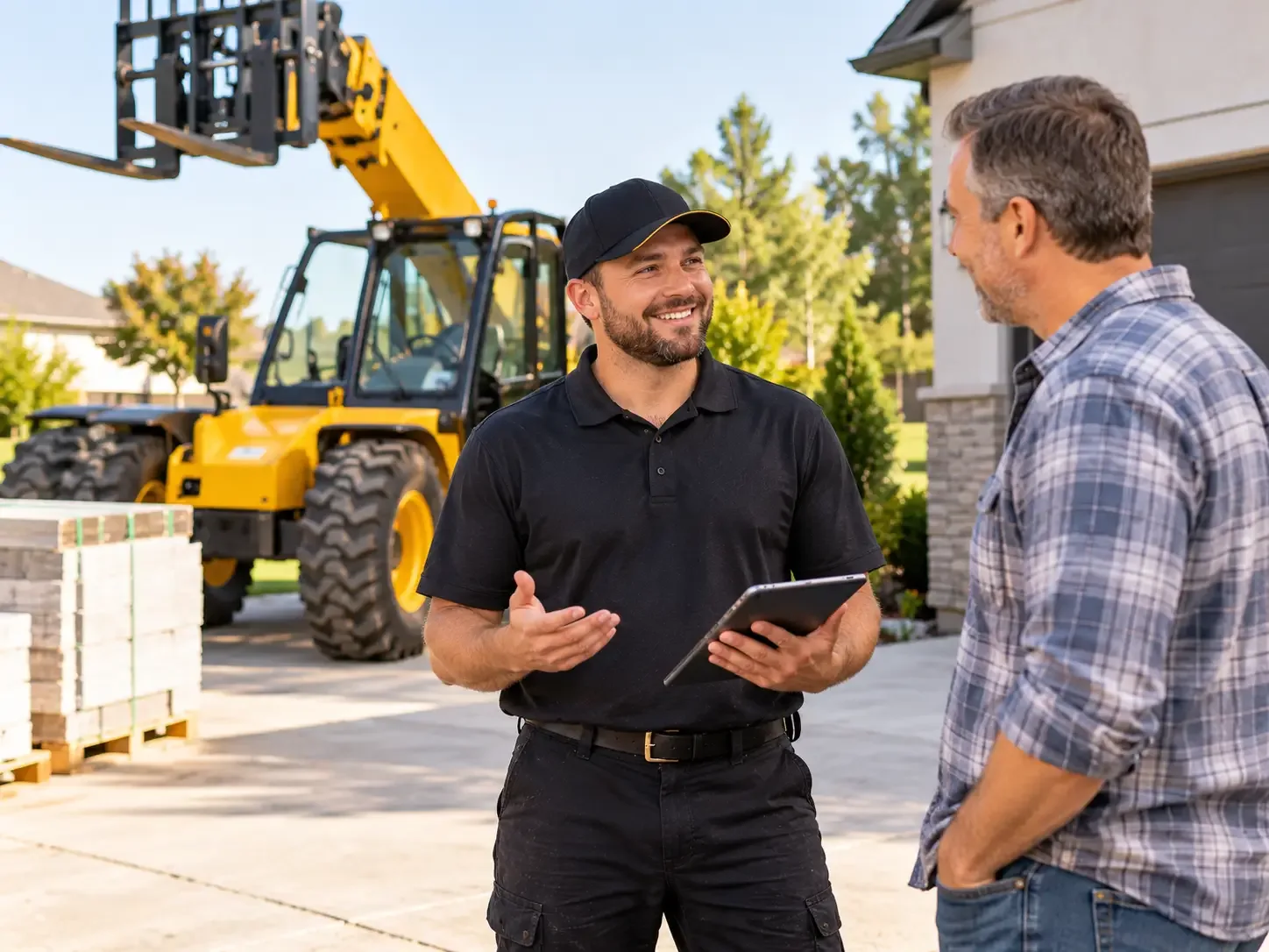 Forklift Rental Burlington, OK FAQs